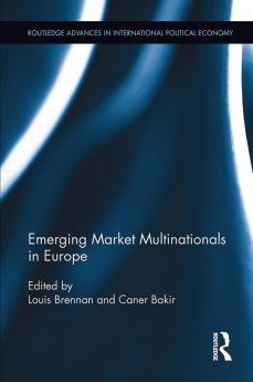 Emerging Market Multinationals in Europe