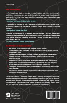 Soil and Water Chemistry