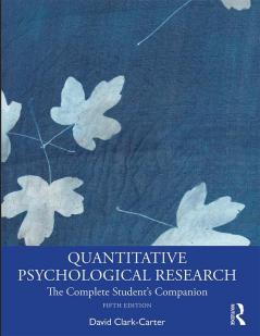 Quantitative Psychological Research