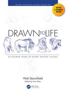 Drawn to Life: 20 Golden Years of Disney Master Classes