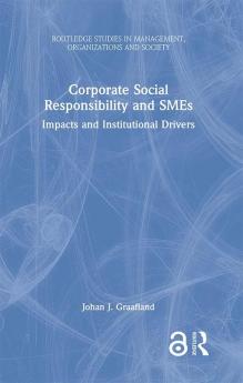 Corporate Social Responsibility and SMEs