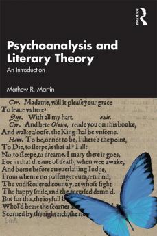 Psychoanalysis and Literary Theory