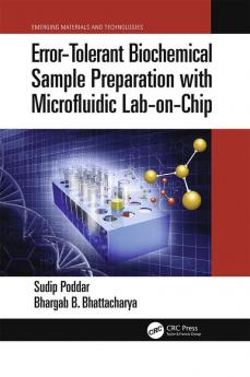 Error-Tolerant Biochemical Sample Preparation with Microfluidic Lab-on-Chip