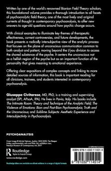 Psychoanalytic Field Theory