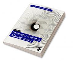 Strategic Alliance Management