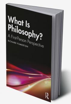 What Is Philosophy?