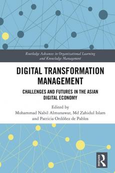 Digital Transformation Management