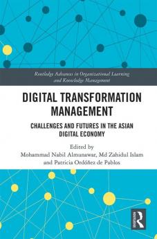 Digital Transformation Management