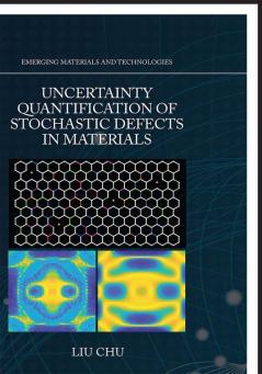 Uncertainty Quantification of Stochastic Defects in Materials