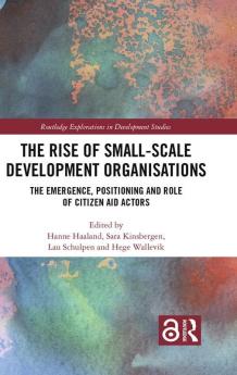 Rise of Small-Scale Development Organisations