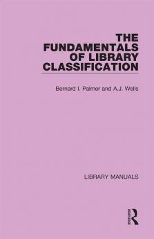 Fundamentals of Library Classification