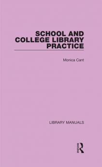 School and College Library Practice