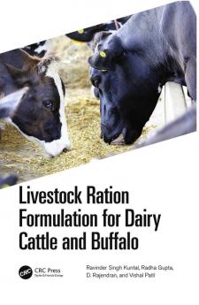 Livestock Ration Formulation for Dairy Cattle and Buffalo