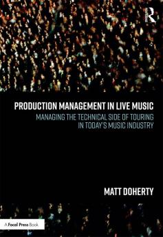 Production Management in Live Music