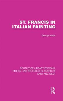 St. Francis in Italian Painting