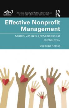 Effective Nonprofit Management