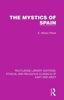 Mystics of Spain