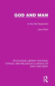 God and Man