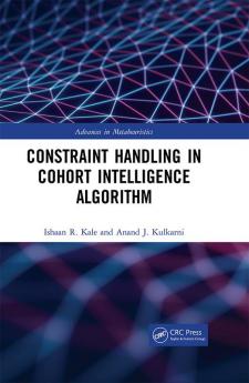 Constraint Handling in Cohort Intelligence Algorithm