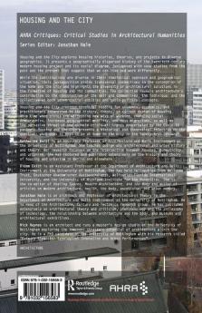 Housing and the City