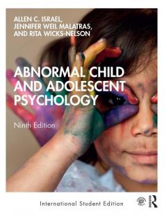 Abnormal Child and Adolescent Psychology