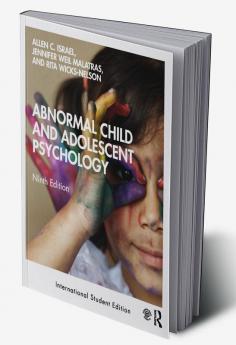 Abnormal Child and Adolescent Psychology