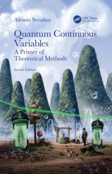 Quantum Continuous Variables