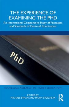 Experience of Examining the PhD