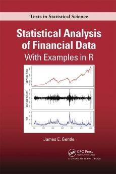 Statistical Analysis of Financial Data With Examples In R