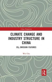Climate Change and Industry Structure in China