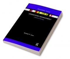 Operations Management