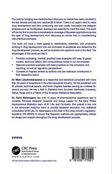 Bayesian Applications in Pharmaceutical Development