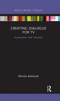 Creating Dialogue for TV