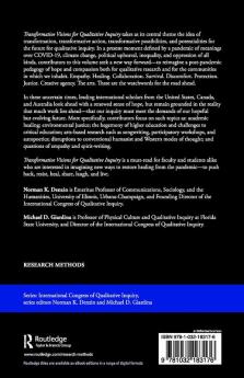 Transformative Visions for Qualitative Inquiry