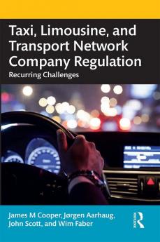 Taxi Limousine and Transport Network Company Regulation