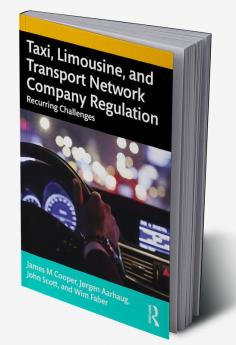 Taxi Limousine and Transport Network Company Regulation