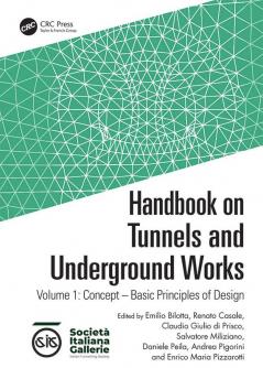 Handbook on Tunnels and Underground Works