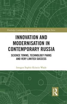 Innovation and Modernisation in Contemporary Russia