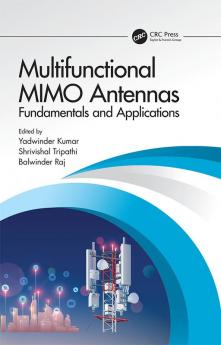 Multifunctional MIMO Antennas