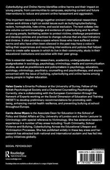 Cyberbullying and Online Harms