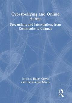 Cyberbullying and Online Harms