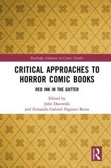 Critical Approaches to Horror Comic Books