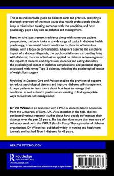 Psychology in Diabetes Care and Practice