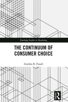Continuum of Consumer Choice