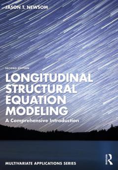 Longitudinal Structural Equation Modeling