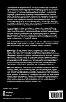 International Responses to Gendered-Based Domestic Violence