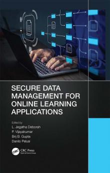 Secure Data Management for Online Learning Applications