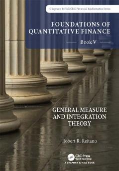 Foundations of Quantitative Finance