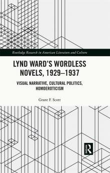Lynd Ward’s Wordless Novels 1929-1937