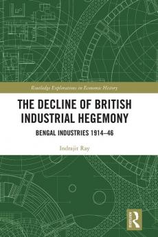 Decline of British Industrial Hegemony